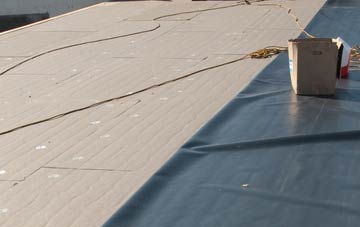 disadvantages of Sandal flat roof insulation