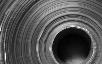 Sandal pvc roof replacement