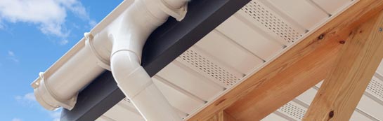 get Sandal guttering quotes today